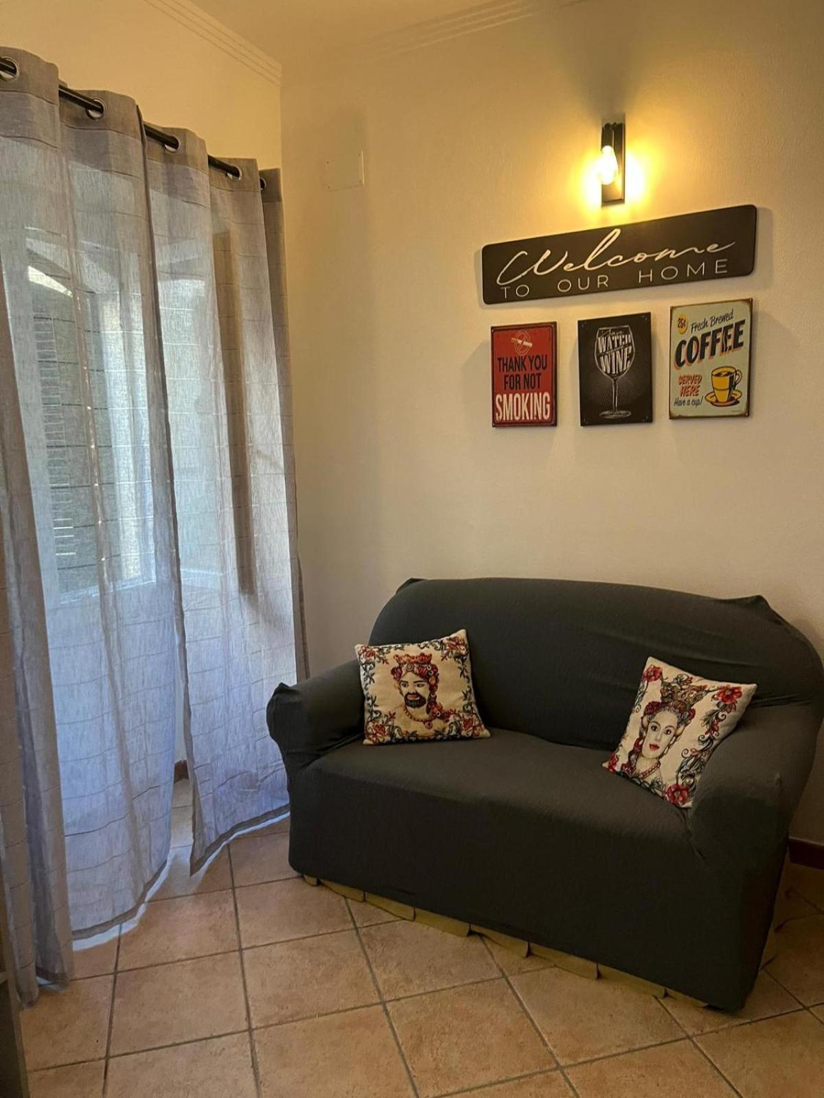 Casa Cada Villa Szirakúza Kültér fotó